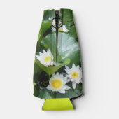 Wasser Lilien Flasche Cooler Flaschenkühler (Rückseite)