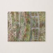 Wasser-Lilien ~ Monet Puzzle (Horizontal)