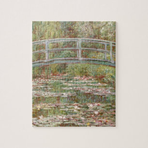 Wasser-Lilien ~ Monet Puzzle