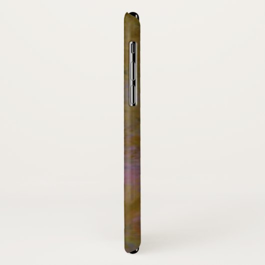 Wasser-Lilien Nympheas Claude Monets | Case-Mate iPhone Hülle (Hinten/Links)