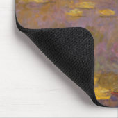 Wasser-Lilien Nympheas Claude Monets | Mousepad (Ecke)