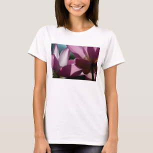 Wasser-Lilien-T - Shirt