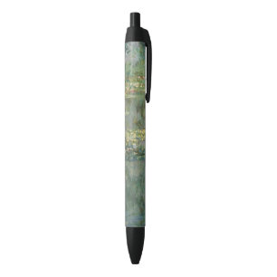 Wasser-Lilien-Teich Claude Monet Kugelschreiber
