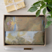 Wasser-Lilien-Teich durch Claude Monet Seidenpapier (Geschenk)