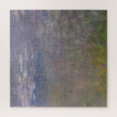 Wasser-LilienAgapanthus Claude Monets | Puzzle (Vertikal)