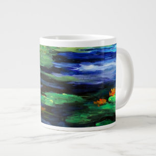 Wasser-LilieSomnolence 2010 Jumbo-Tasse