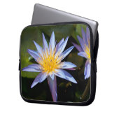 Wasser Lily Electronics Sleeve (Vorderseite Links)