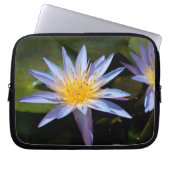 Wasser Lily Electronics Sleeve (Vorderseite)