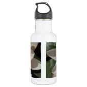 Wasser Lily Liberty Flasche Trinkflasche (Rückseite)