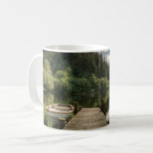 Wasser Loch Ard Trossachs National Park Kaffeetasse