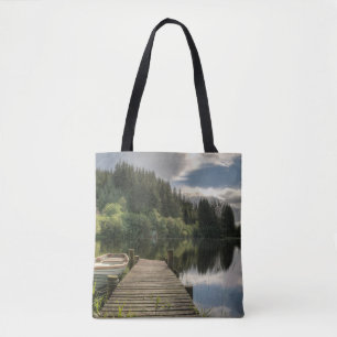 Wasser Loch Ard Trossachs National Park Tasche