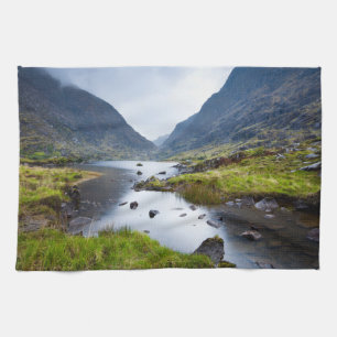 Wasser Lücke von Dunloe Landkreis Kerry Irland Geschirrtuch