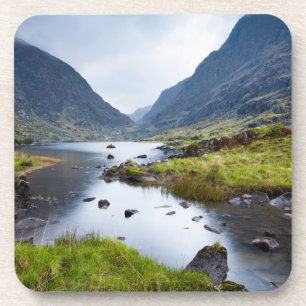 Wasser Lücke von Dunloe Landkreis Kerry Irland Getränkeuntersetzer