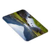 Wasser | Lücke von Dunloe Landkreis Kerry Irland Magnet (Rechte Seite)