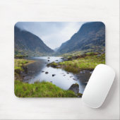 Wasser | Lücke von Dunloe Landkreis Kerry Irland Mousepad (Mit Mouse)
