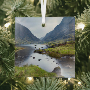 Wasser Lücke von Dunloe Landkreis Kerry Irland Ornament Aus Glas