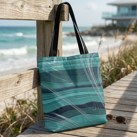 Wasser & Luft  Tasche