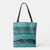 Wasser & Luft  Tasche (Rückseite)