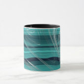Wasser & Luft  Tasse (Zentrum)