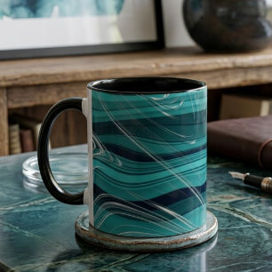 Wasser & Luft Tasse