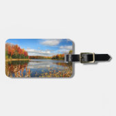 Wasser | Mabel Lake Canada Gepäckanhänger (Vorderseite horizontal)
