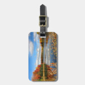 Wasser | Mabel Lake Canada Gepäckanhänger (Vorderseite vertikal)