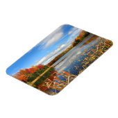 Wasser | Mabel Lake Canada Magnet (Linke Seite)