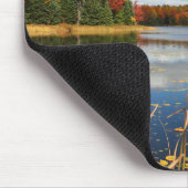 Wasser | Mabel Lake Canada Mousepad (Ecke)