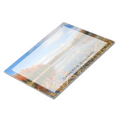 Wasser | Mabel Lake Canada Notizblock (angewinkelt)