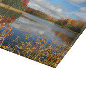 Wasser | Mabel Lake Canada Schneidebrett (Ecke)