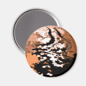WASSER MAGNET (Vorderseite/Rückseite)