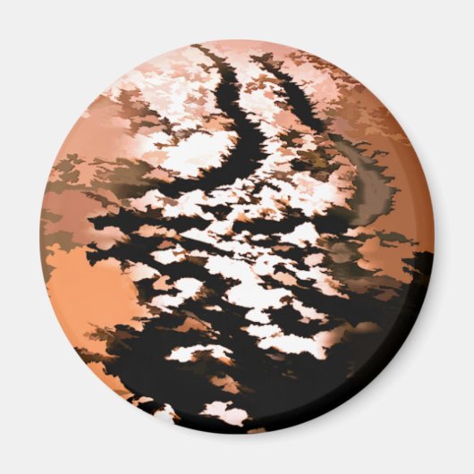 WASSER MAGNET (Vorne)