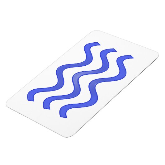 Wasser Magnet (Linke Seite)