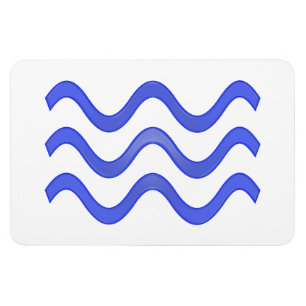 Wasser Magnet