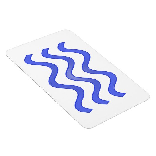 Wasser Magnet (Rechte Seite)