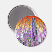 WASSER MAGNET (Vorderseite/Rückseite)