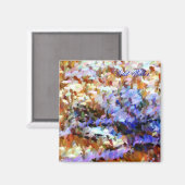 WASSER MAGNET (Vorderseite/Rückseite)