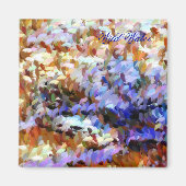 WASSER MAGNET (Vorne)