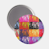 WASSER MAGNET (Vorderseite/Rückseite)