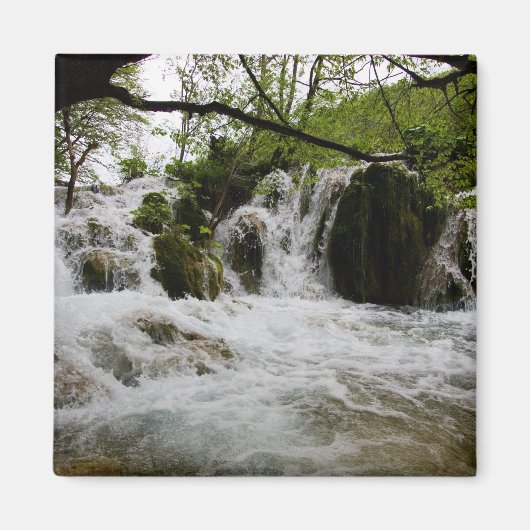 Wasser Magnet (Vorne)