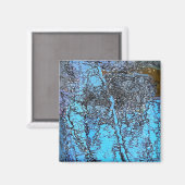 WASSER MAGNET (Vorderseite/Rückseite)