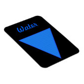 Wasser Magnet (Rechte Seite)