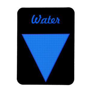 Wasser Magnet