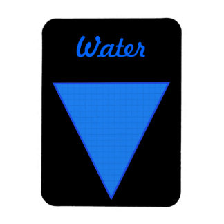 Wasser Magnet