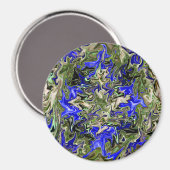 Wasser...... Magnet (Vorderseite/Rückseite)