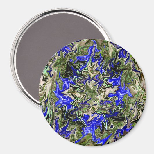 Wasser...... Magnet (Vorderseite/Rückseite)