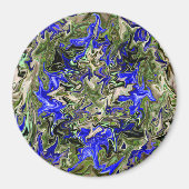 Wasser...... Magnet (Vorne)