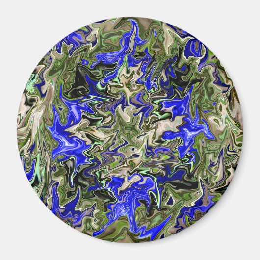 Wasser...... Magnet (Vorne)