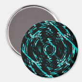 Wasser... Magnet (Vorderseite/Rückseite)