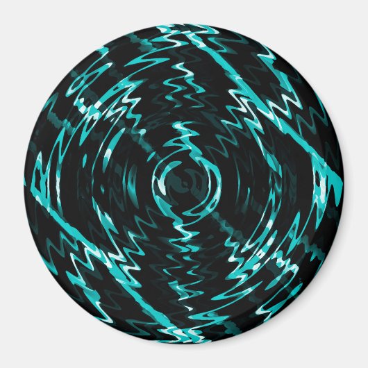 Wasser... Magnet (Vorne)